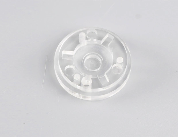 machining plastic
