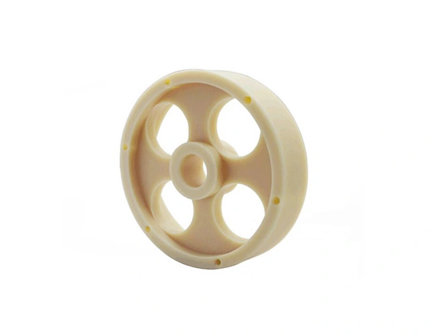 plastic cnc