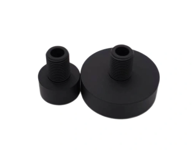 plastic machining services