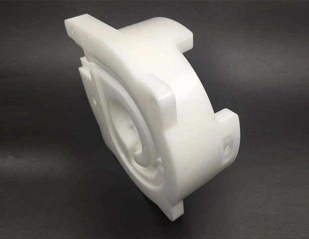 plastic milling