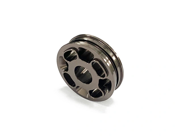 stainless steel cnc