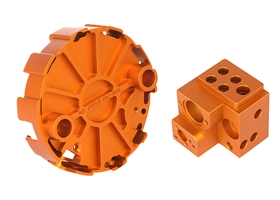 aluminum cnc machining