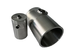 stainless steel cnc machining