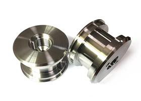 cnc milling steel