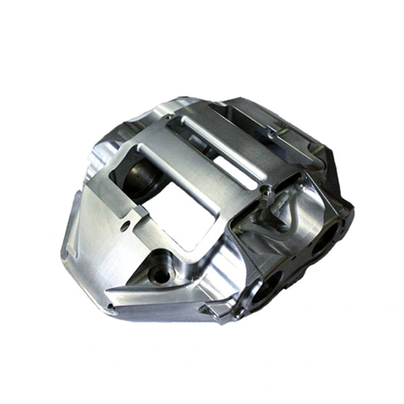 custom precision curved surface machined parts
