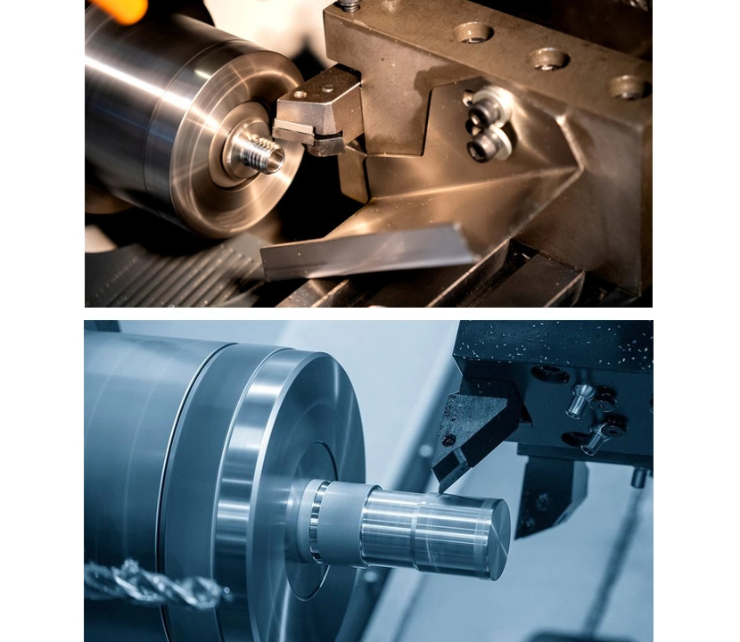 How MQJM's CNC Turning Service Work?
