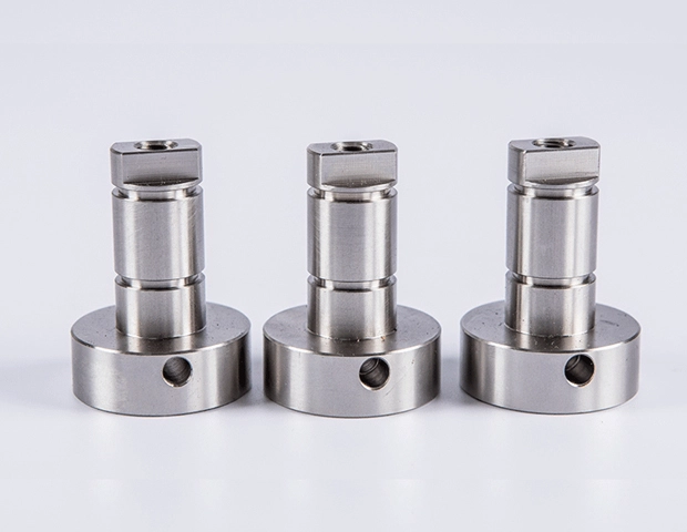 steel turning parts