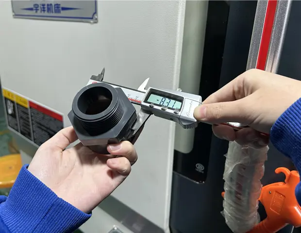 abs cnc machining parts
