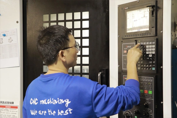 cnc milling 4 axis