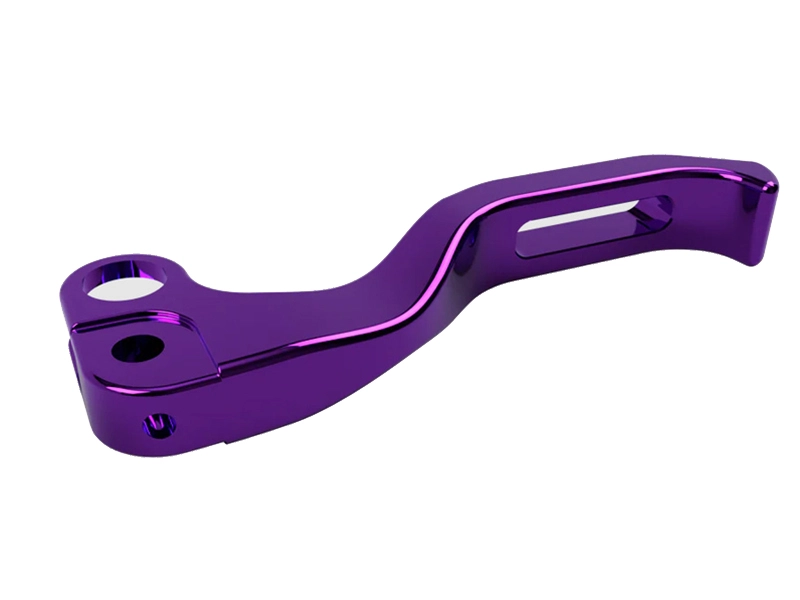 Break Lever CNC Machined Parts