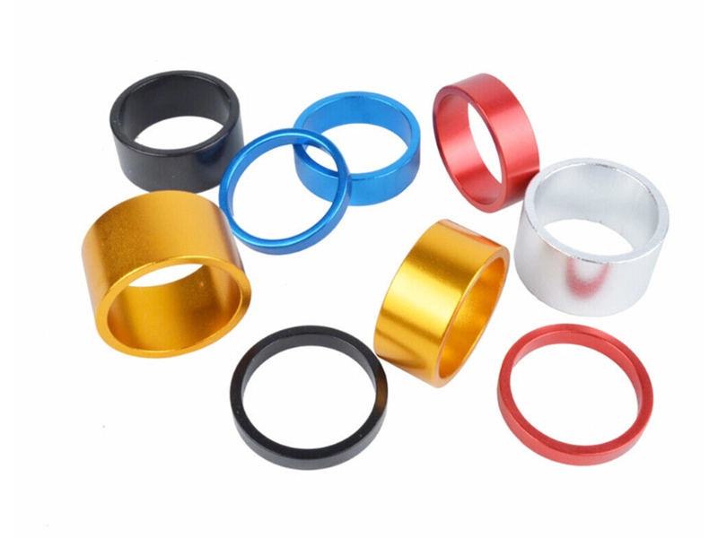 Headset CNC Machine Parts