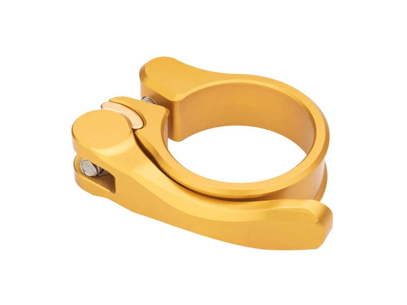 Seatpost Clamp Oem CNC Precision Mountain Bike Parts