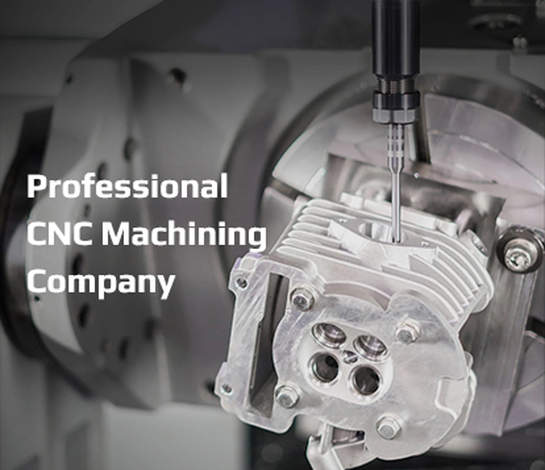 Professional CNC Machining Company