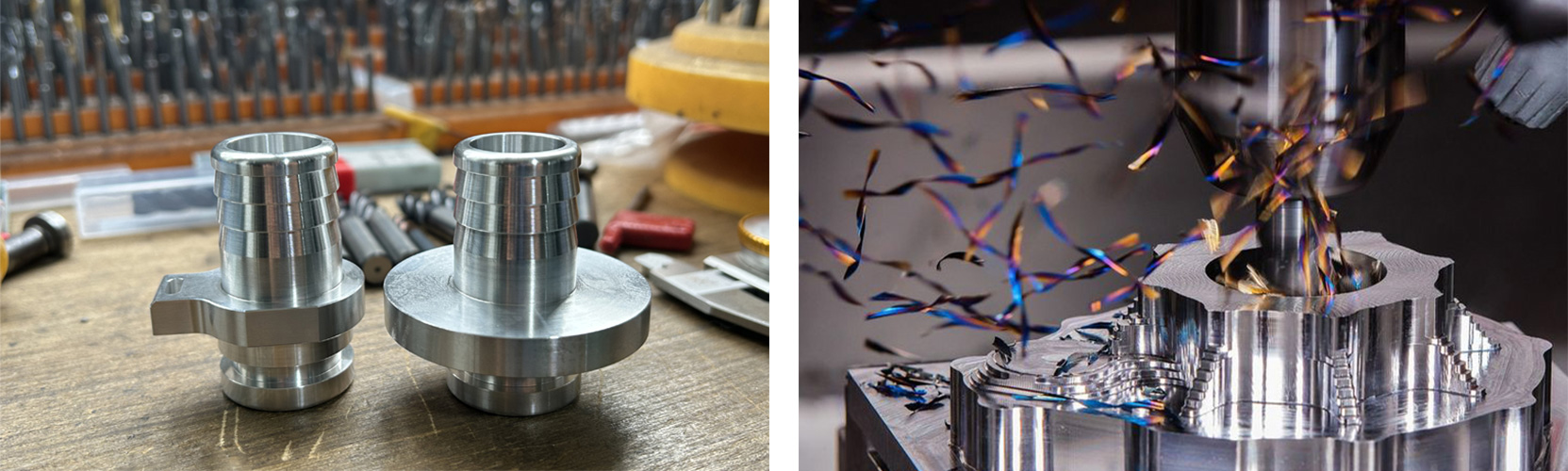 CNC Bike Parts Surface Finishes