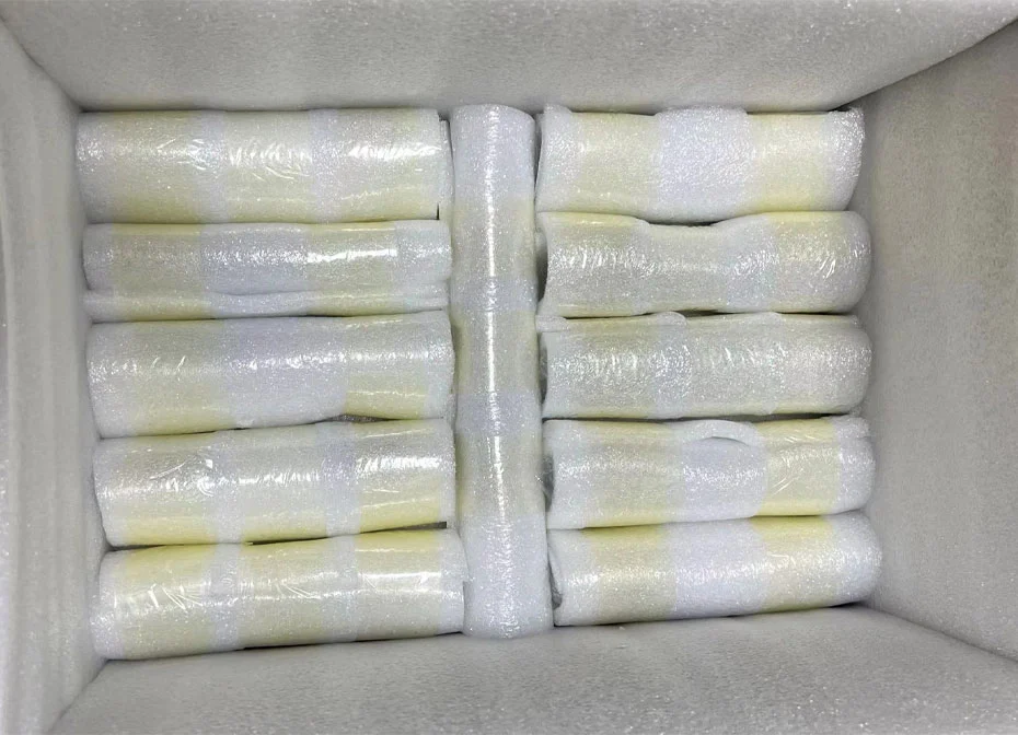 packaging cnc metal parts