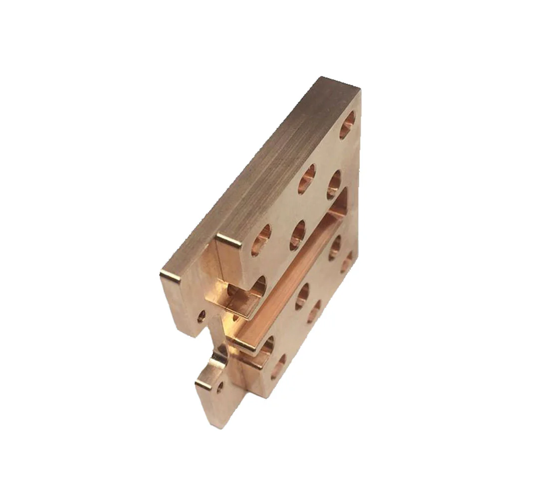 copper c10100 machining parts