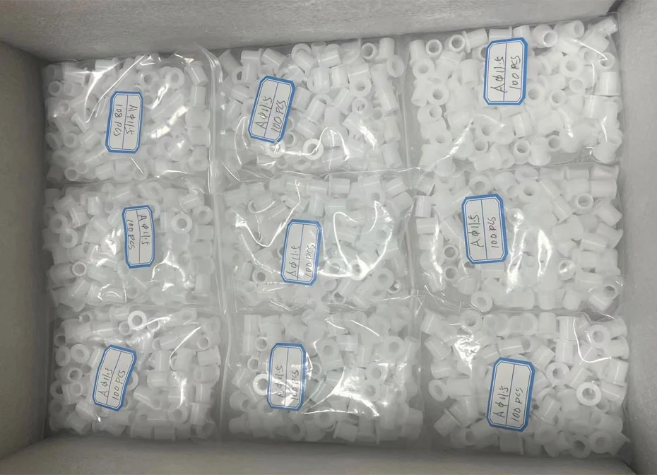 plastic cnc machining parts