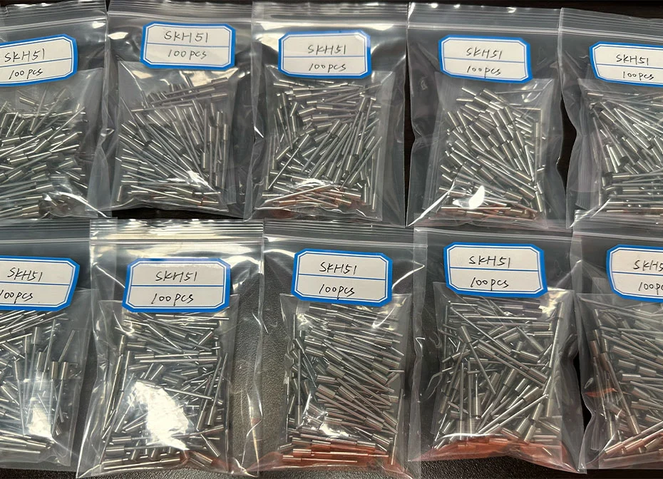 stainless steel small cnc parts