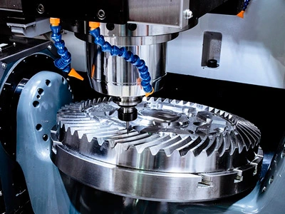 5 Axis CNC Machining Services: The New Standard for Future Manufacturing 5 Axis CNC Machining Services: The New Standard for Future Manufacturing