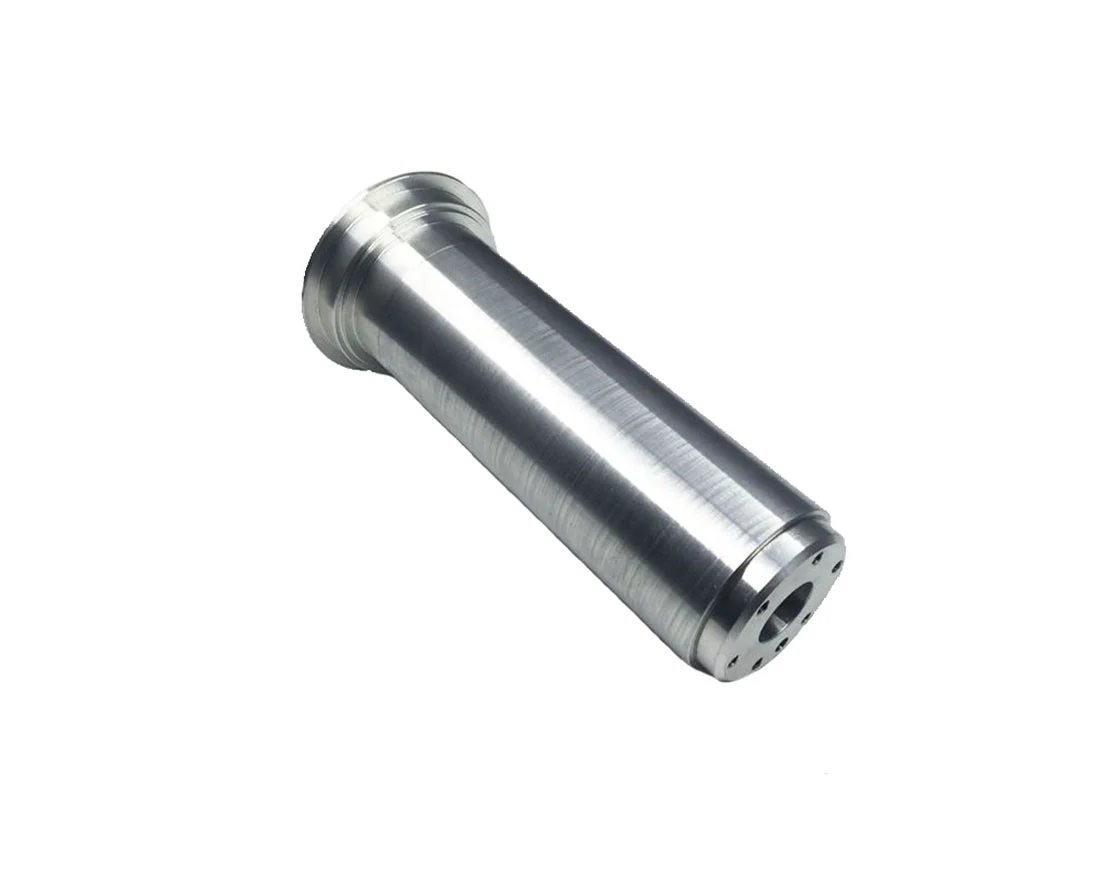 aluminum machining parts