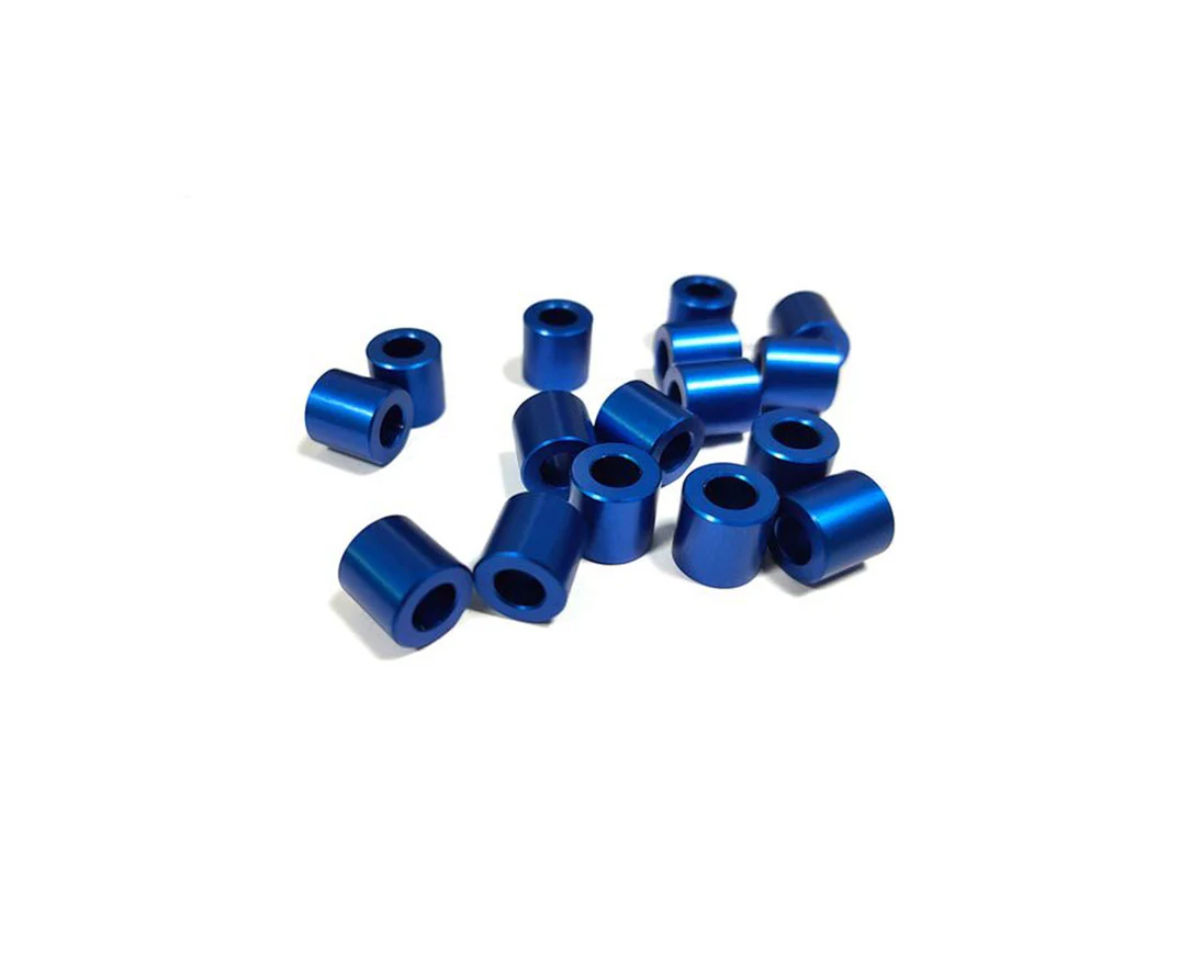 cnc aluminum machining