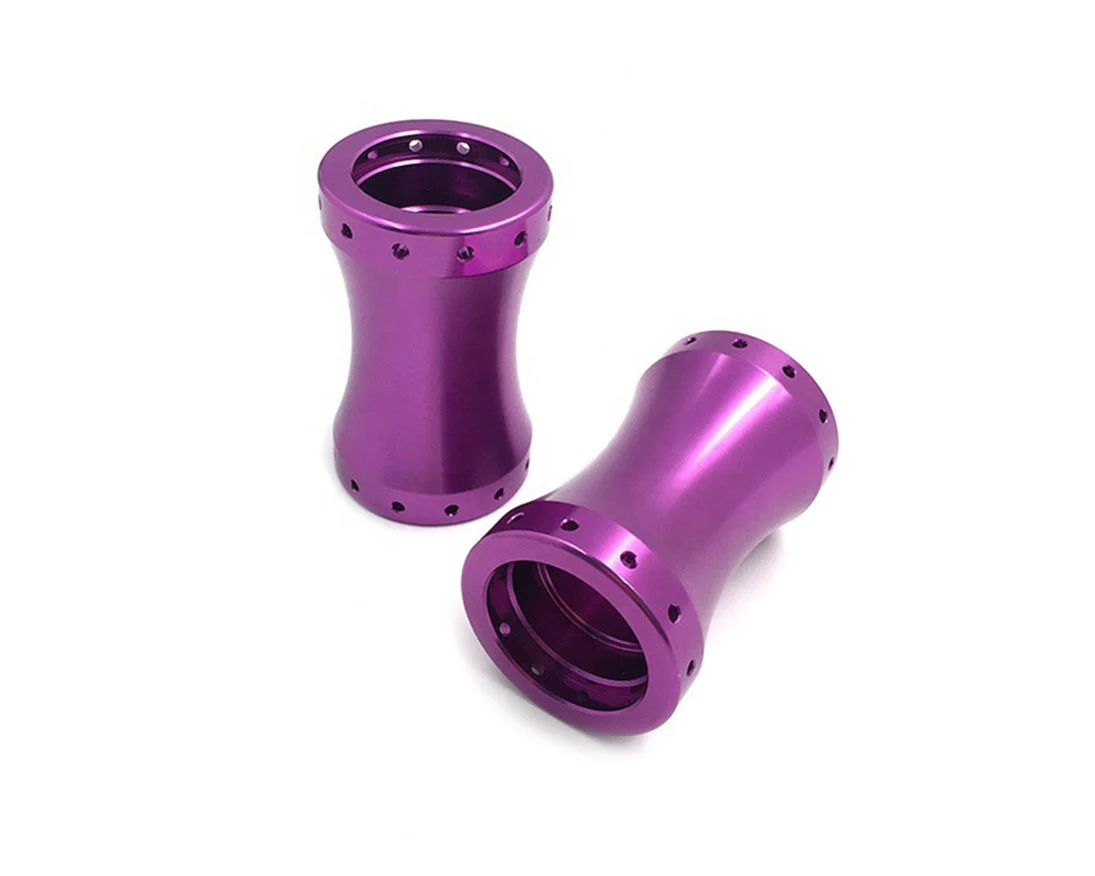 cnc aluminum service
