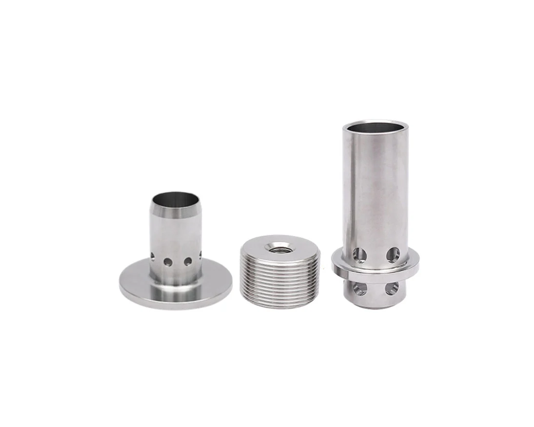 custom machined aluminum parts