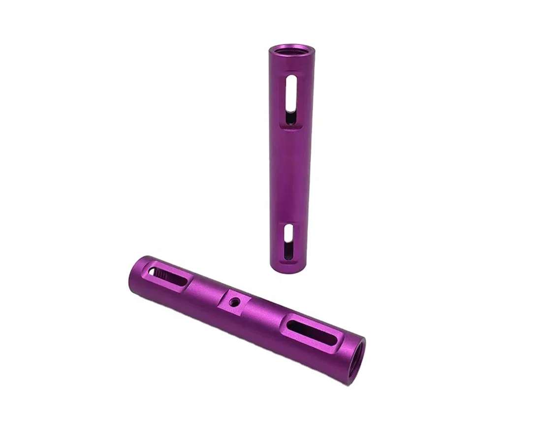 custom made aluminum parts