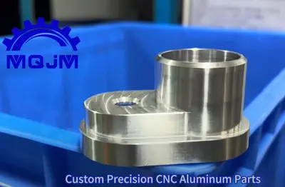 Custom cnc racing parts