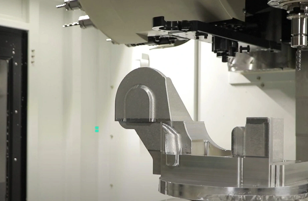 MQJM Excels in Precision: Delivering Complex CNC Aluminum Parts for German Client