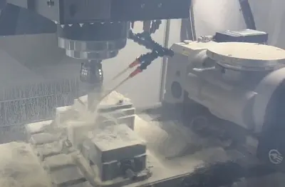Stainless Steel CNC Machining