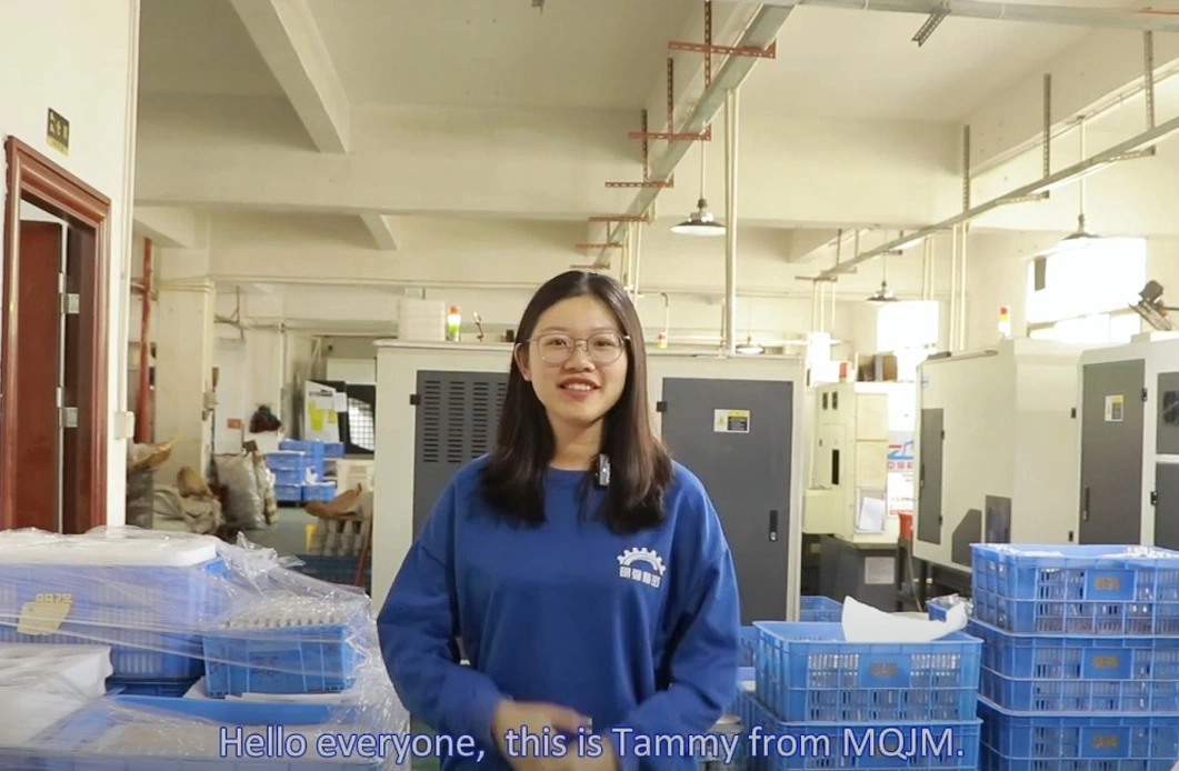 What CNC parts are MQJM producing these days? Watch this video to find out