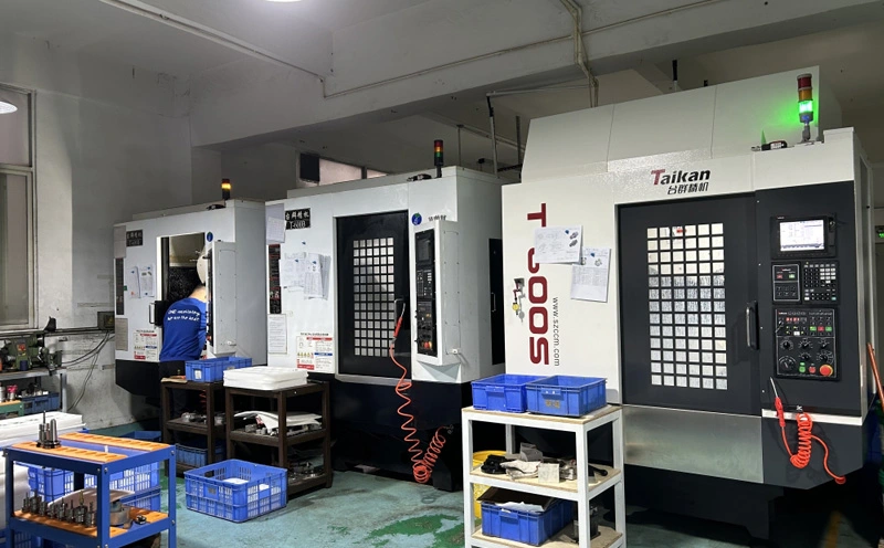 Considerations for CNC Machining of Aluminum Alloy Parts
