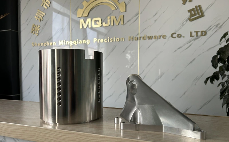 The differences between aluminum CNC machining and steel CNC machining