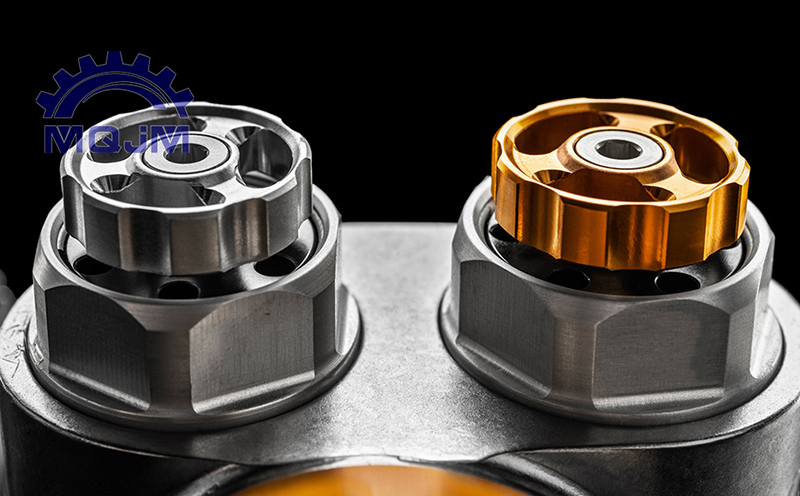 MQJM: Leading the CNC Machining Industry with Diverse Applications