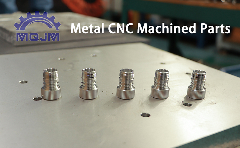 Metal and Plastic: The Two Key Players in CNC Machining