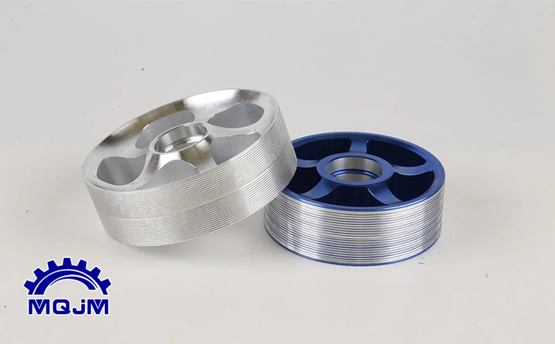 In CNC Milling, What Are The Common Surface Finishing Methods, Such As Polishing, Sandblasting, Etc.?