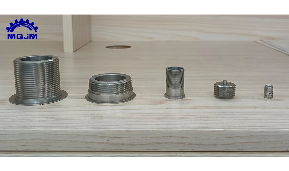 MQJM Excellent CNC Stainless Steel Machining Services