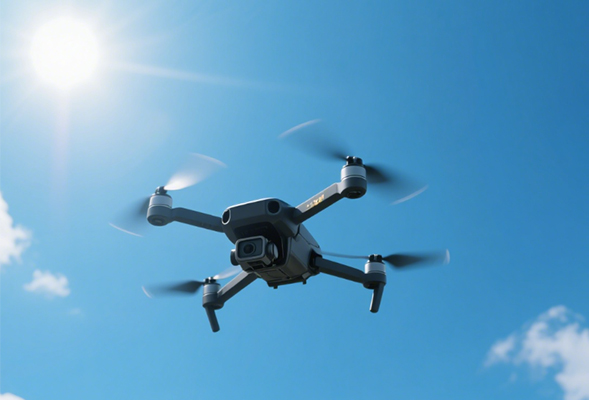 Aerospace and UAV Components