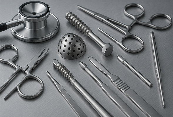 Medical Devices and Surgical Instruments