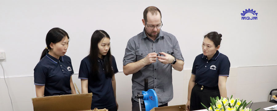 Initial assembly instruction