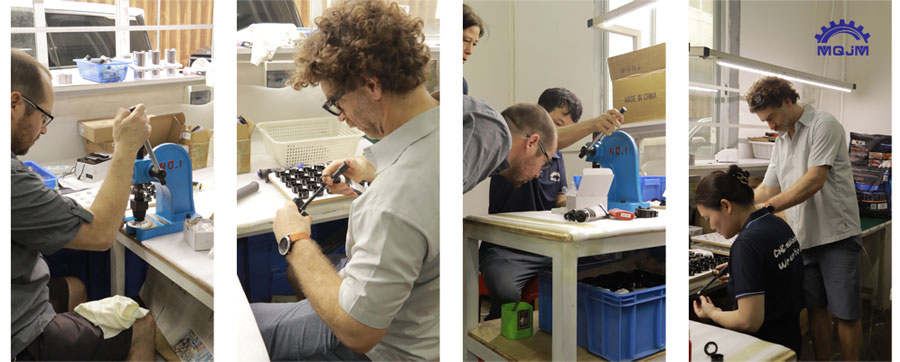 Inspection and repair