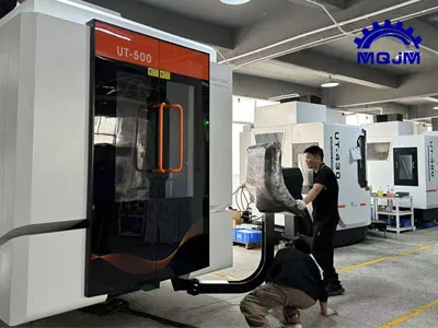 Why 5-Axis CNC Machining is the Future of Manufacturing | MQJM’s Strategic Development